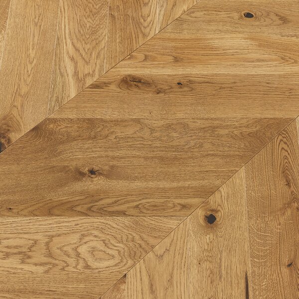 Artisan Chevron Dub Bordeaux Country Teplý Hnedý Krt Mat Lak 4mV