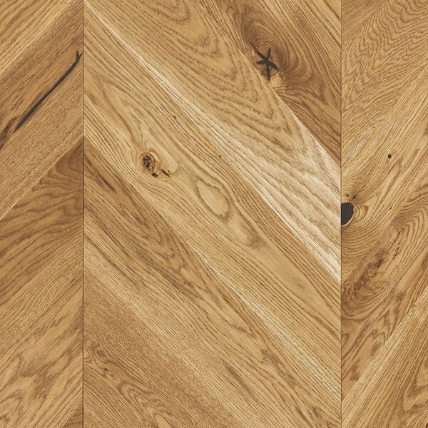Artisan Chevron Dub Bordeaux Country Teplý Hnedý Krt Mat Lak 4mV