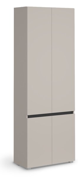 Skriňa Londia 80x217x37 - kašmír