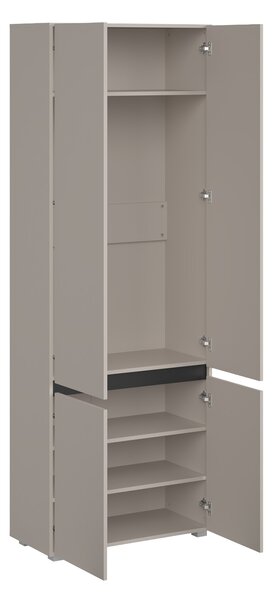 Skriňa Londia 80x217x37 - kašmír