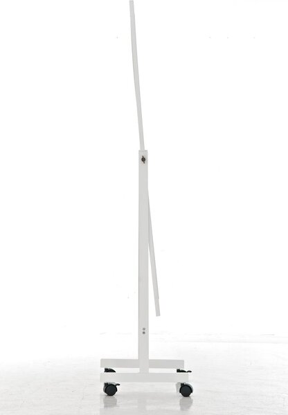 Stojace zrkadlo Yolanda - 150x45x30 - Biela
