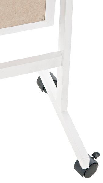 Stojace zrkadlo Yolanda - 150x45x30 - Biela