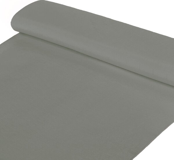 Teflónová látka na obrusy - Paris TF-124 Tmavo sivá - šírka 160 cm