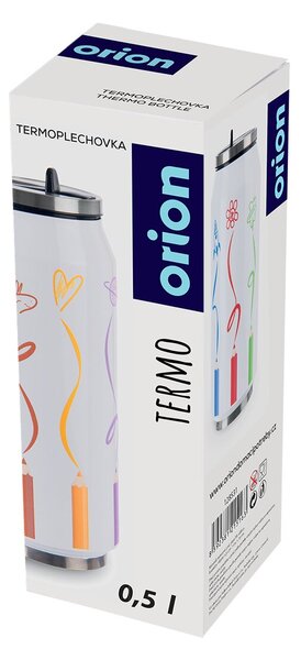 Termoska plechovka 0,5 l