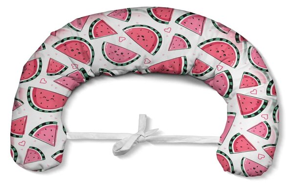 Sablio Tehotenský vankúš Vodný melón