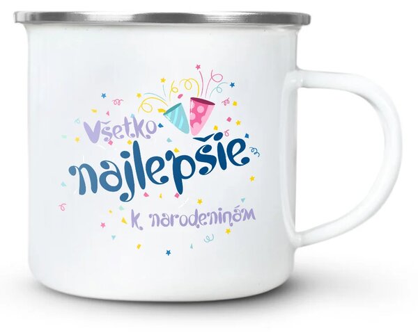 Sablio Plecháčik Všetko najlepšie k sviatku: 300 ml