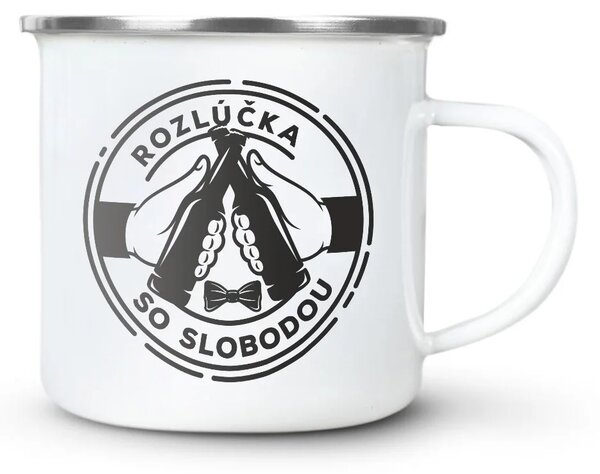 Sablio Plecháčik Rozlúčka so slobodou: 300 ml
