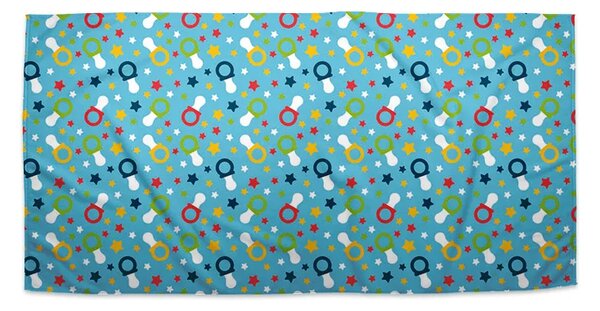 Sablio Uterák Cumlíky a hviezdy - 30x50 cm
