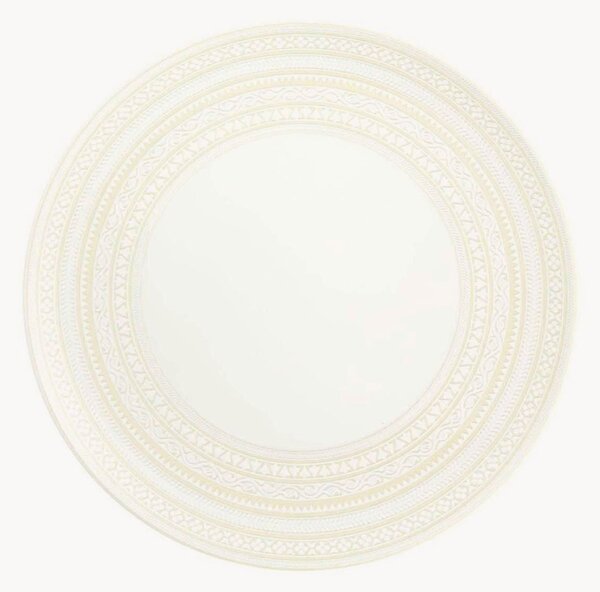 Plytký tanier Ivory