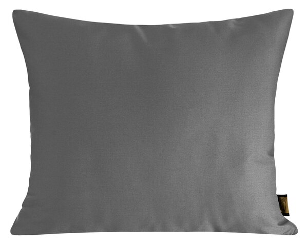 MAKOSATÉNOVÁ OBLIEČKA NA VANKÚŠ NOVA 50X70 CM SIVÁ