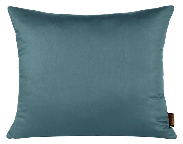 MAKOSATÉNOVÁ OBLIEČKA NA VANKÚŠ NOVA 50X70 CM MODRÁ