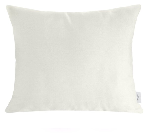 SATÉNOVÁ OBLIEČKA NA VANKÚŠ DINA 50X70 CM KRÉMOVÁ