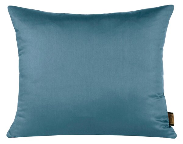 MAKOSATÉNOVÁ OBLIEČKA NA VANKÚŠ NOVA 50X70 CM TYRKYSOVÁ