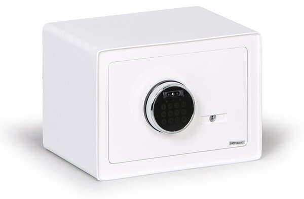 Smart sejf s rozpoznávaním tváre, 250 x 350 x 250 mm