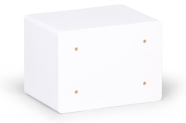 Smart sejf s rozpoznávaním tváre, 250 x 350 x 250 mm
