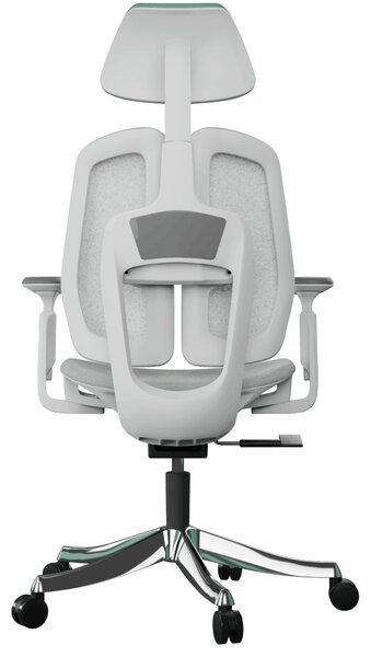 Ergonomická kancelárska stolička Liftor Active, zelená (sieťovina)