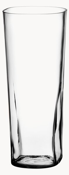 Ručne fúkaná váza Aalto 1937, V 25 cm