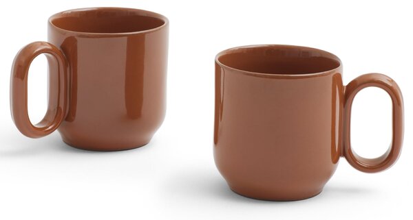 Hrnček Barro Cup Natural – set 2 ks, 250 ml