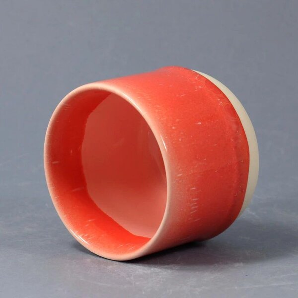 Porcelánový hrnček Vermillion 150 ml