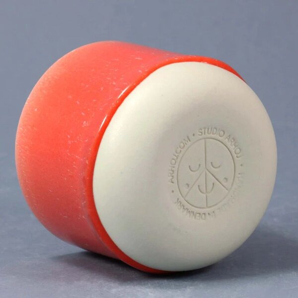 Porcelánový hrnček Vermillion 150 ml