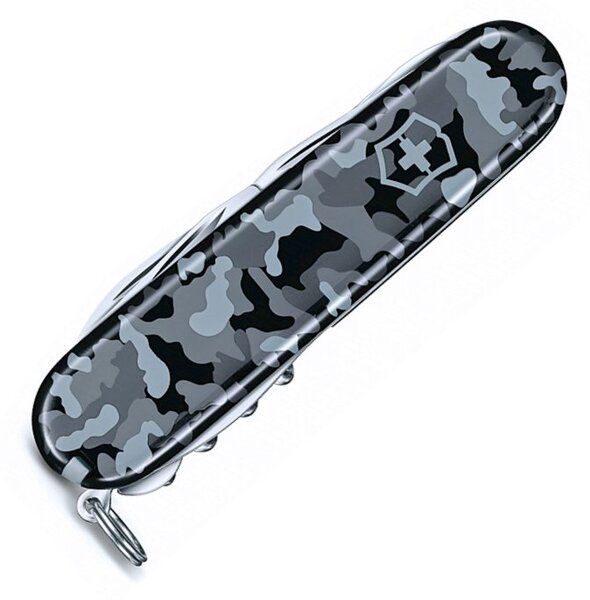 Nôž Victorinox Huntsman navy blue 1.3713.942 (švajčiarsky nôž victorinox maskáčový)