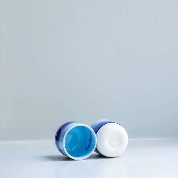 Porcelánový hrnček Dolphin 50 ml