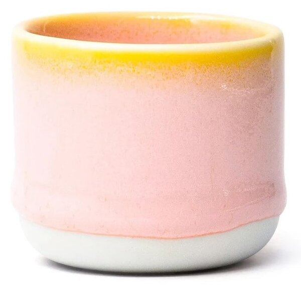 Porcelánový hrnček Pink Grapefruit 50 ml