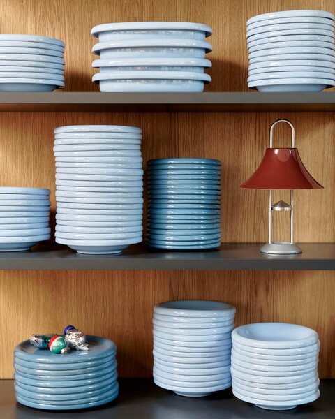Miska Barro Bowl Light Blue – set 2 ks