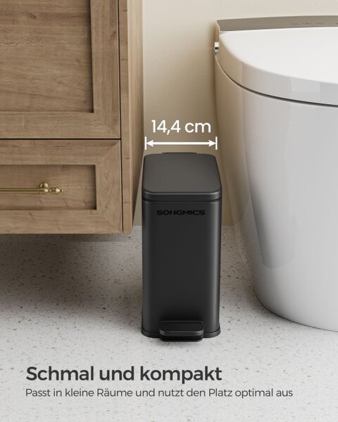 Odpadkový kôš 5L LTB560B05