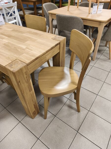 Jedálenská Stolička CROCERA