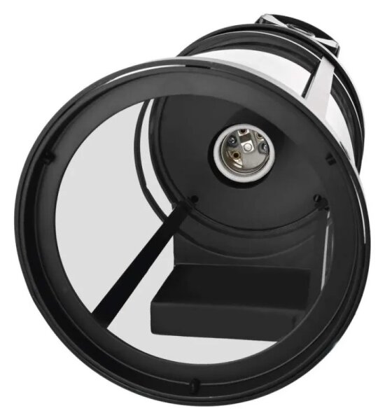 Vonkajšie nástenné svietidlo s kamerou 1xE27/15W/230V Wi-Fi IP44