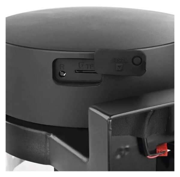 Vonkajšie nástenné svietidlo s kamerou 1xE27/15W/230V Wi-Fi IP44