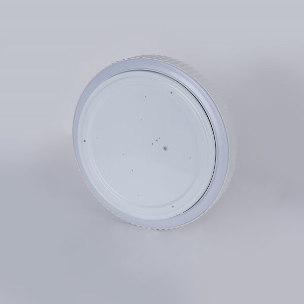 Brilagi - stmievateľné LED stropné svietidlo CORVO LED/54W/230V 3000-6000K biela priemer 40 cm +DO