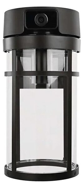 Vonkajšie nástenné svietidlo s kamerou 1xE27/15W/230V Wi-Fi IP44