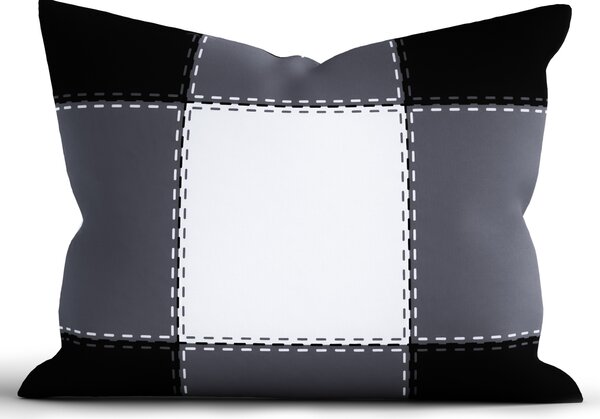 Bavlnená obliečka na vankúš Renforcé 70 × 90 cm – Mark
