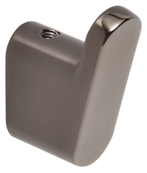 Háčik SAT Simply R PVD vo farbe PVD gun metal SATDUNI21GM
