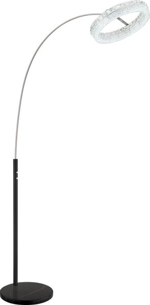 Globo 67387S - LED Stmievateľná stojacia lampa LAUREL LED/35W/230V 3000/4000/6000K
