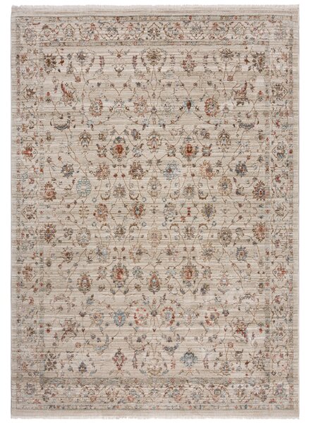 Flair Rugs , Kusový koberec Evelyn Elodie Natural, 120x170, béžová, obývacia izba