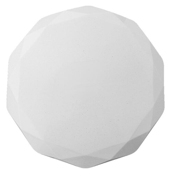 Prezent 71337 - stmievateľné stropné svietidlo IRIDIO LED/18W/230V pr. 34 cm biela