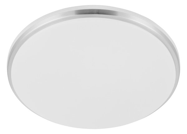 STROPNÉ LED SVIETIDLO, 34/6,5 cm Eglo - Online Only bytové doplnky, Online Only