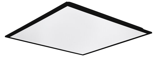 STROPNÉ SVIETIDLO, 62/62/3,4 cm Eglo - Online Only bytové doplnky, Online Only