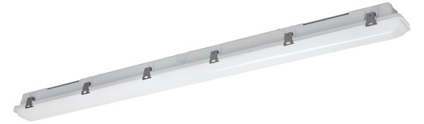 STROPNÉ LED SVIETIDLO, 119/8,5/8 cm Eglo - Online Only bytové doplnky, Online Only