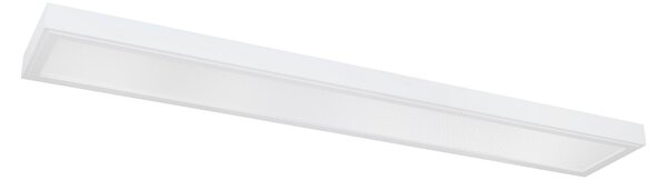 LED PANEL, 118,5/20/4,5 cm Eglo - Online Only bytové doplnky, Online Only