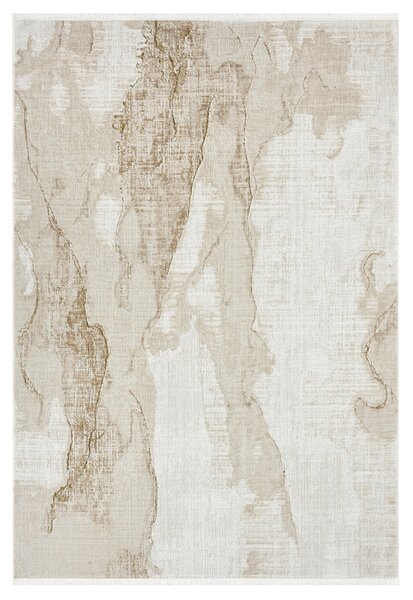 TKANÝ KOBEREC, 80/150 cm béžová Dieter Knoll - Koberce