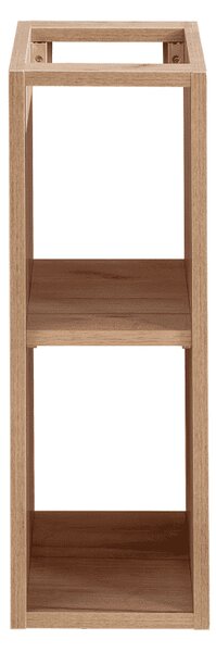 Regál do kúpeľne CAPRI Oak 810