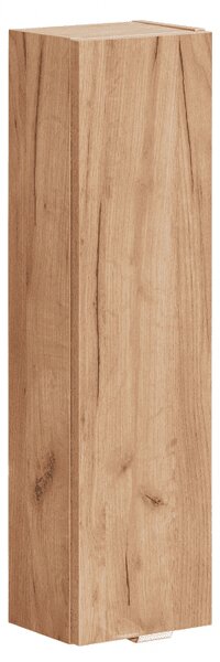 Závesná skrinka do kúpeľne CAPRI Oak 830