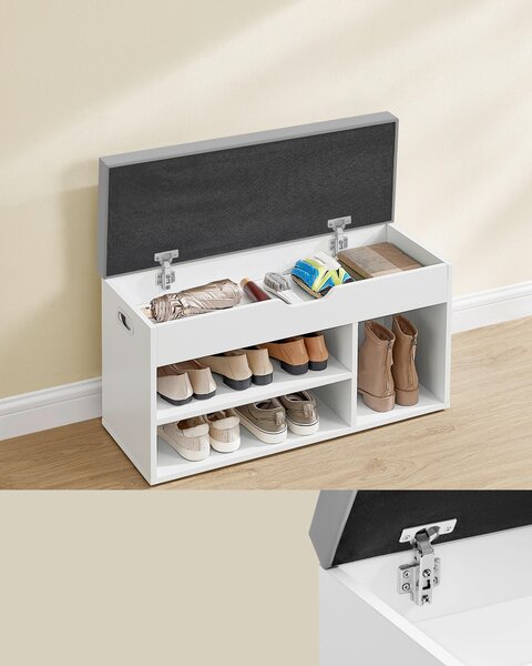 LAVICA DO PREDSIENE, 80/44/30 cm Boxxx - Skrine, Online Only