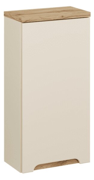 Závesná skrinka do kúpeľne BALI Cashmere 830