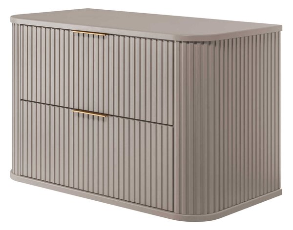 Skrinka pod umývadlo ELEGANCE Cashmere | 80 cm