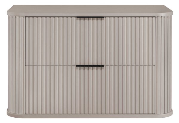 Skrinka pod umývadlo ELEGANCE Cashmere | 80 cm